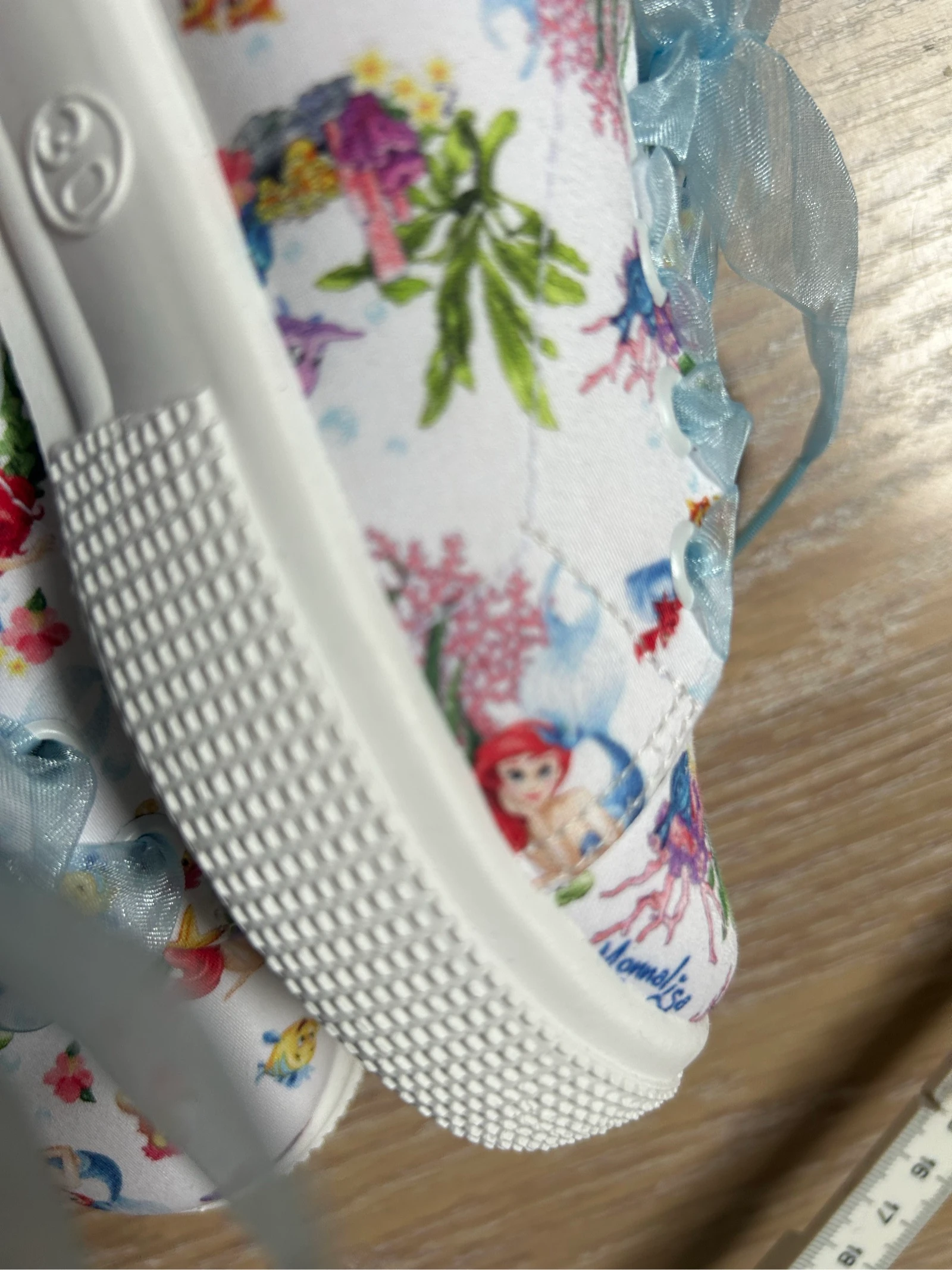 Monnalisa ariel shoes – photo 5